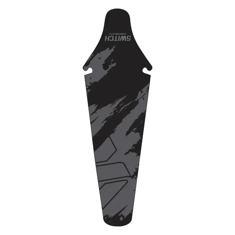 Garde-boue VTT arrière 26"-27,5"-29" Switch Mud gris