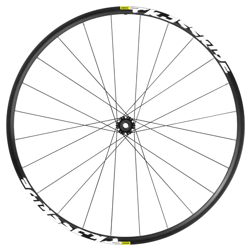 Roata MTB Mavic Crossride 29" disc față 6 găuri jantă 622-21