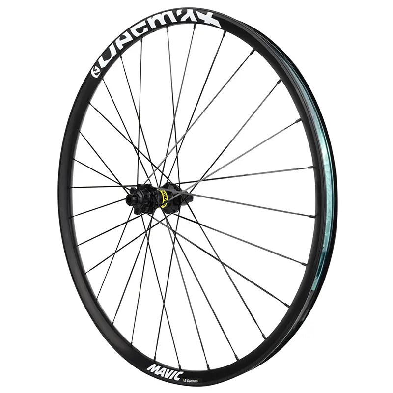 Roue VTT disque 29" Mavic e-Deemax Boost tubeless ready arrière 12V axe traversant Boost 12-148 cassette SRAM XD disque 6 trous jante 622-30