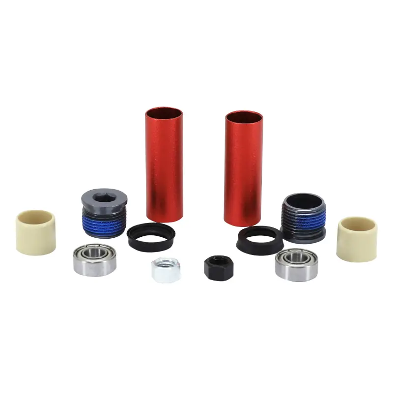 Kit de réparation pour pédale VTT descente Newton noir ref 161459
