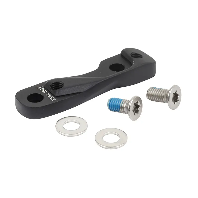 Adaptateur rehausse frein à disque route Flatmount arrière SRAM étrier 140 mm pour disque 160 mm