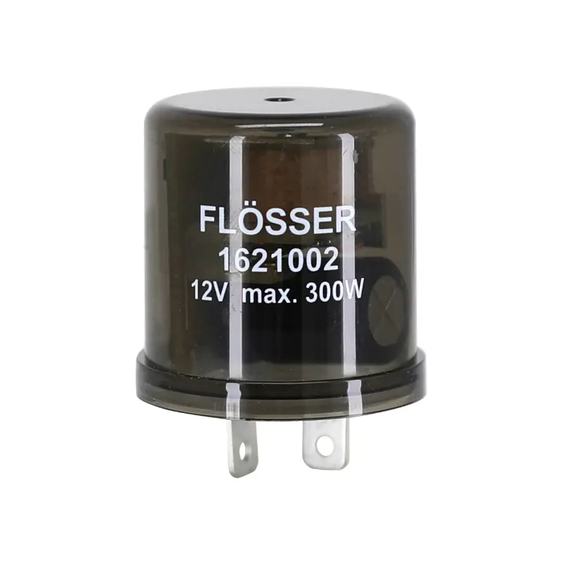 Elektrisk motor FLOSSER 12V Max 300W 2 Pins