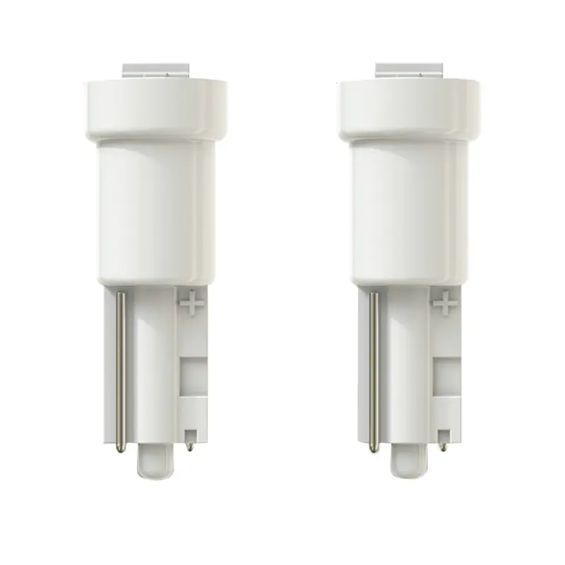 Ampoule LED 12V 0,25W culot W2X4,6D 6000K blanc froid OSRAM LedRiving T5-W2,3W (blister de 2)