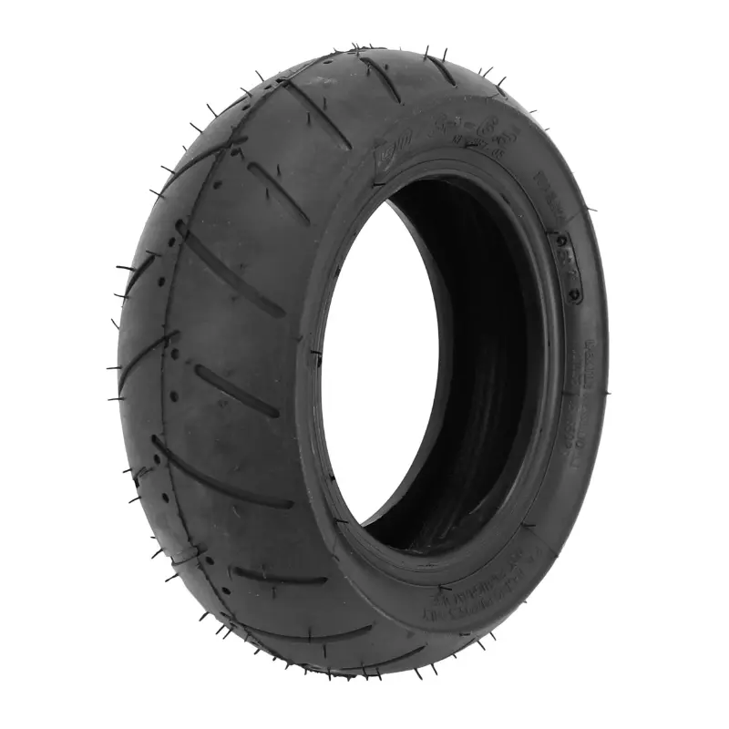 Trottinette-Reifen tubeless 90-65-6.5 schwarz Sélection P2R