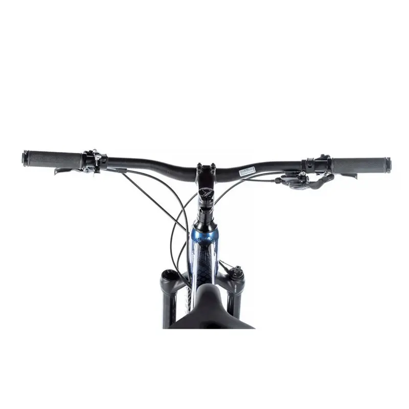 29 Zoll MTB Leader Fox Emporia blau tiger 11V Rahmen 18 Zoll — Ansicht 4