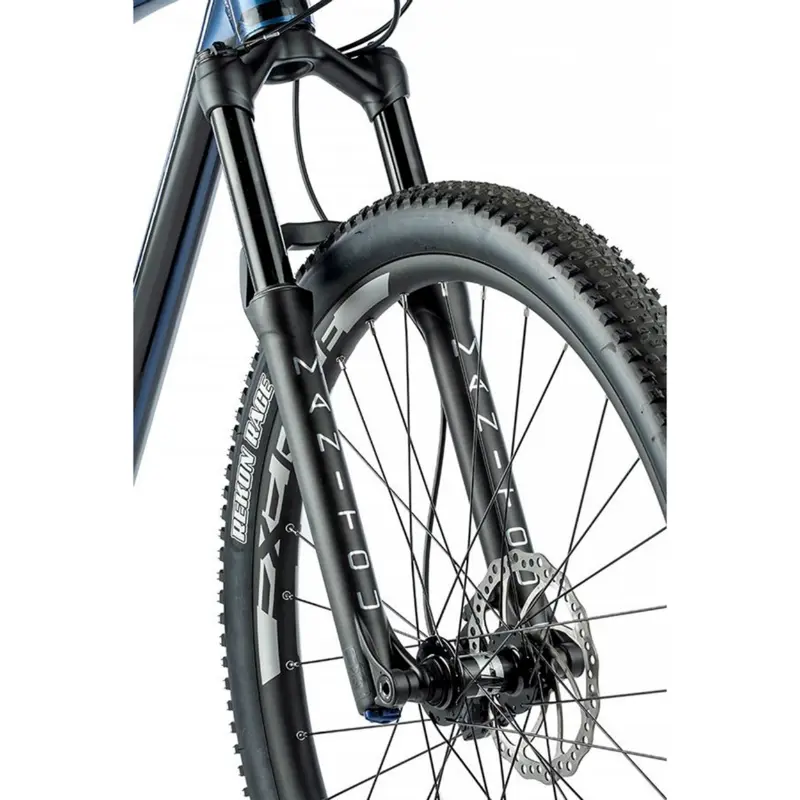 29 Zoll Mountainbike Leader Fox Emporia blau tiger 11V Rahmen 22 Zoll — Ansicht 2