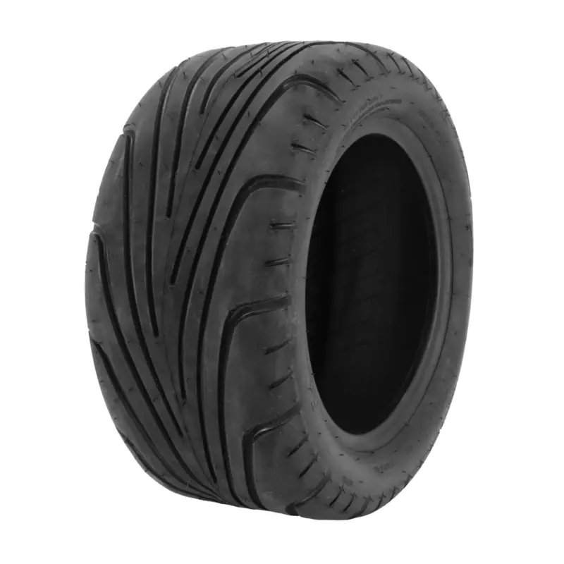 الیکٹرک سکوٹر ٹائر 10'' 225-40-10 (18X10-10) بلیک - ٹیوب لیس (سمارڈا)