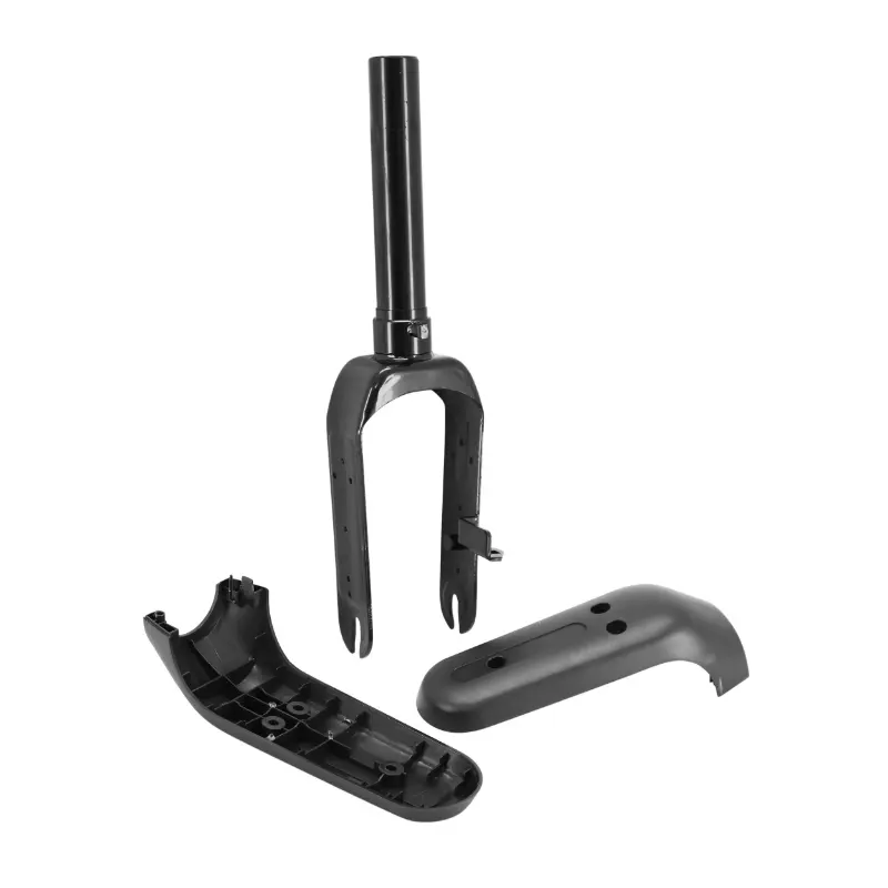 Fourche Segway Ninebot Max G30 avec garniture noir - Sélection P2R