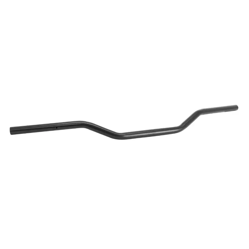 Guidon adaptable acier noir Rieju 50 MRT RRX SMX (OEM 0-000.170.5100)