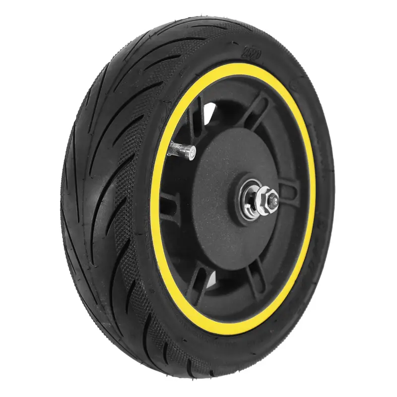 Roue avant trottinette Segway Ninebot Max G30 avec frein à tambour (60-70-6.5)