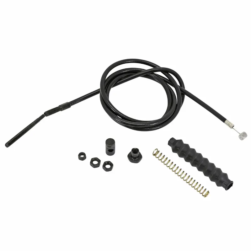 Transmission de frein pour trottinette Segway Ninebot Max G30 noir (complète)