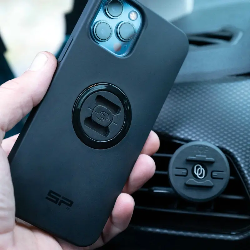 SP-Connect 車載エアコン口 スマホマウント — 第4ビュー