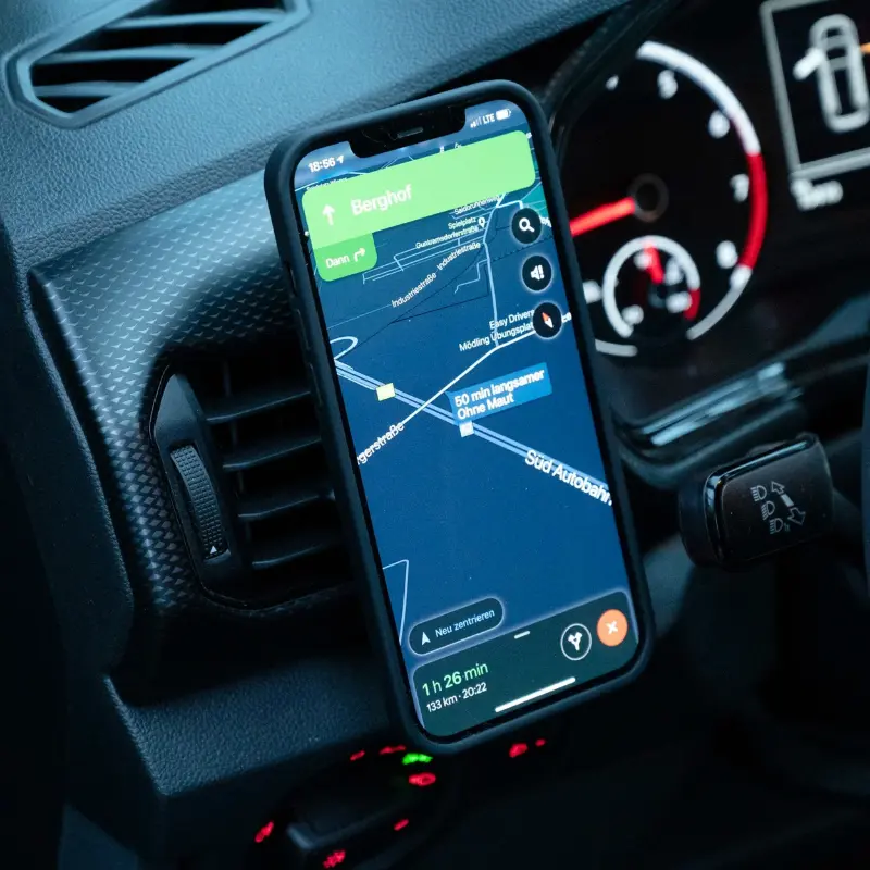 SP-Connect 車載エアコン口 スマホマウント — 第5ビュー