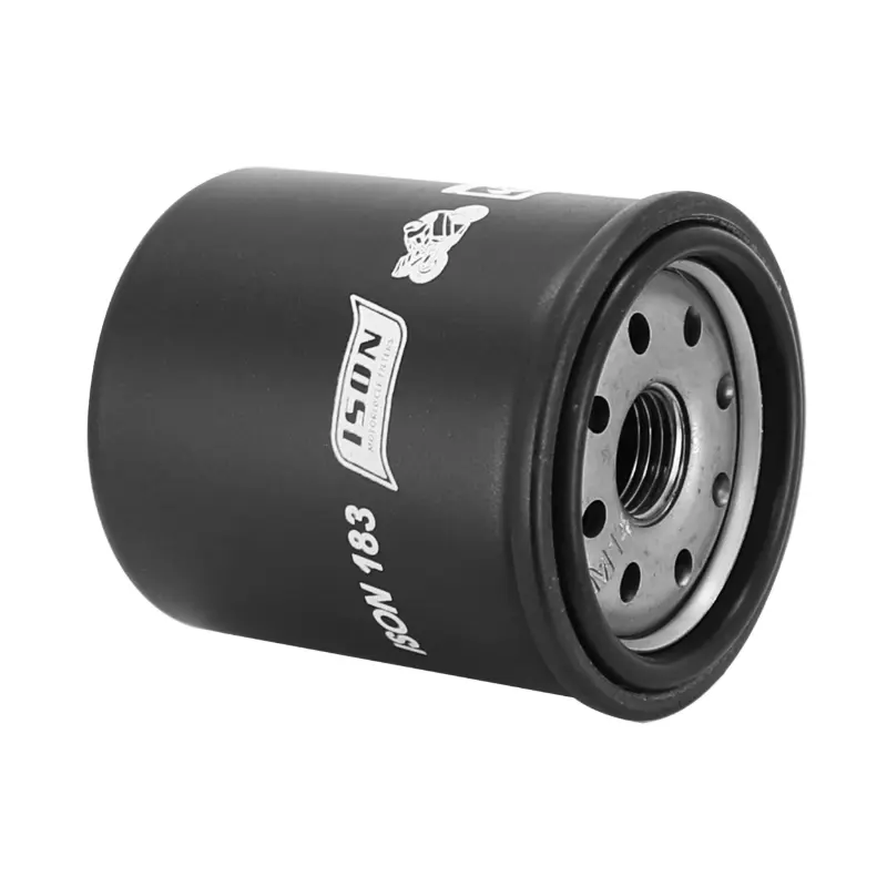 Ölfilter Maxiscooter adaptierbar piaggio 125 x evo, X7, X8, X9, MP3, liberty, fly, vespa GT-LX, 250 MP3, X9 - aprilia 125 atlantic 2002+2011 - gilera 125 nexus 2007+ (equivalent HF183) -Ison 183