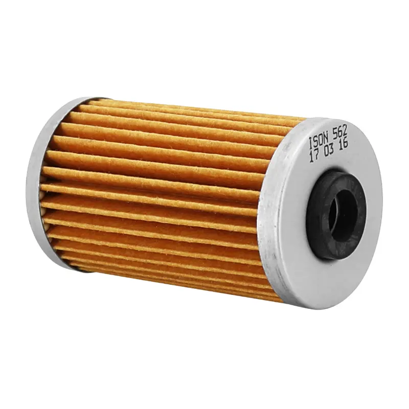 Ölfilter Maxiscooter adaptierbar Kymco 125 Dink 2006+, 125 Grand Dink 2001+ (44X79MM) (äquivalent HF562) -Ison 562