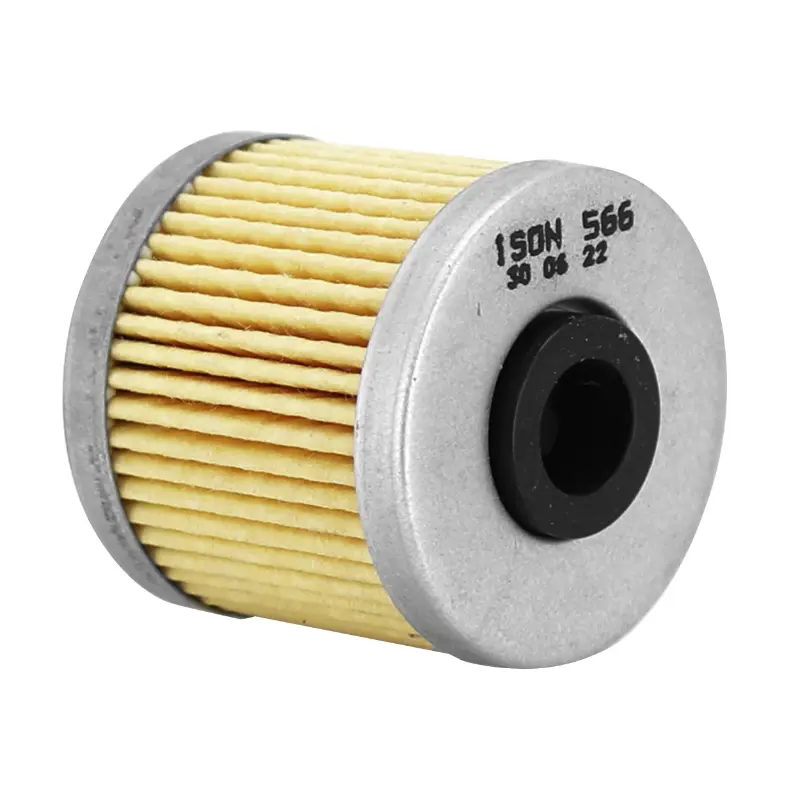 Ölfilter Maxiscooter angepasst kymco 125 downtown, 125 super dink, 300 downtown, 300 people - kawasaki 300 j 2014+ (equivalent HF566) -Ison 566