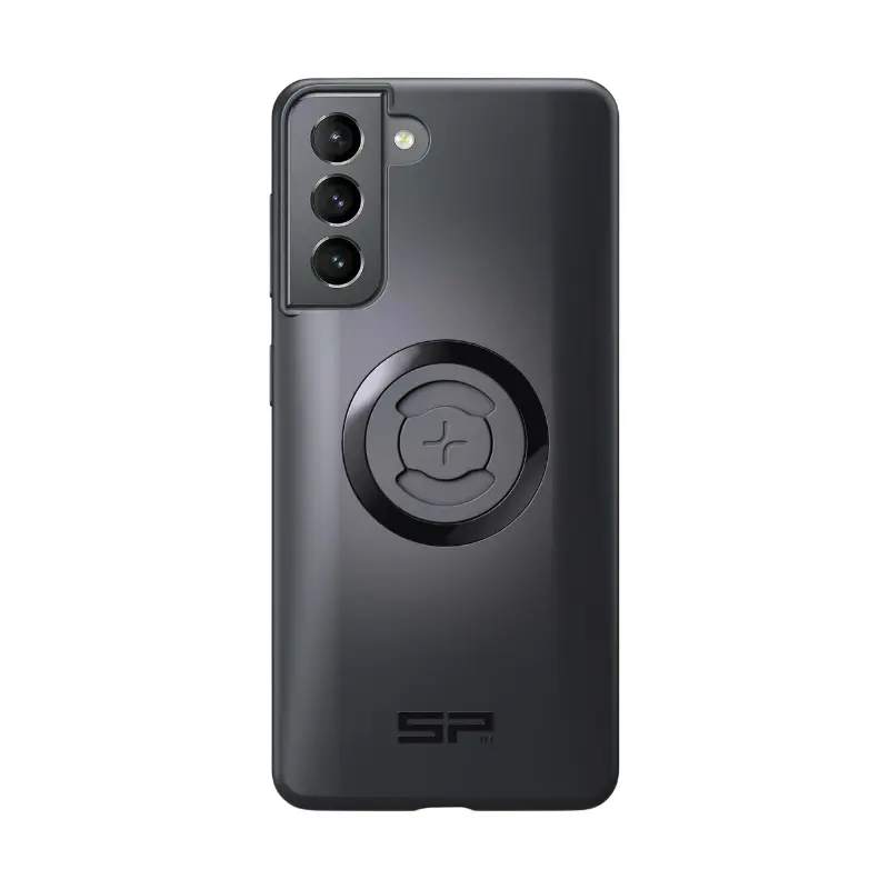 غطاء هاتف ذكي SP Connect لِسامسونج S21 أسود — المنظر 4