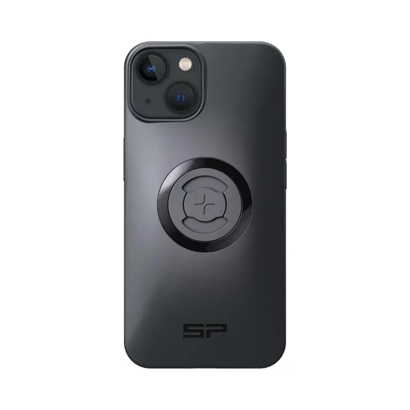 Smartphone-Hülle SP Connect für iPhone 13-14 schwarz — Ansicht 4