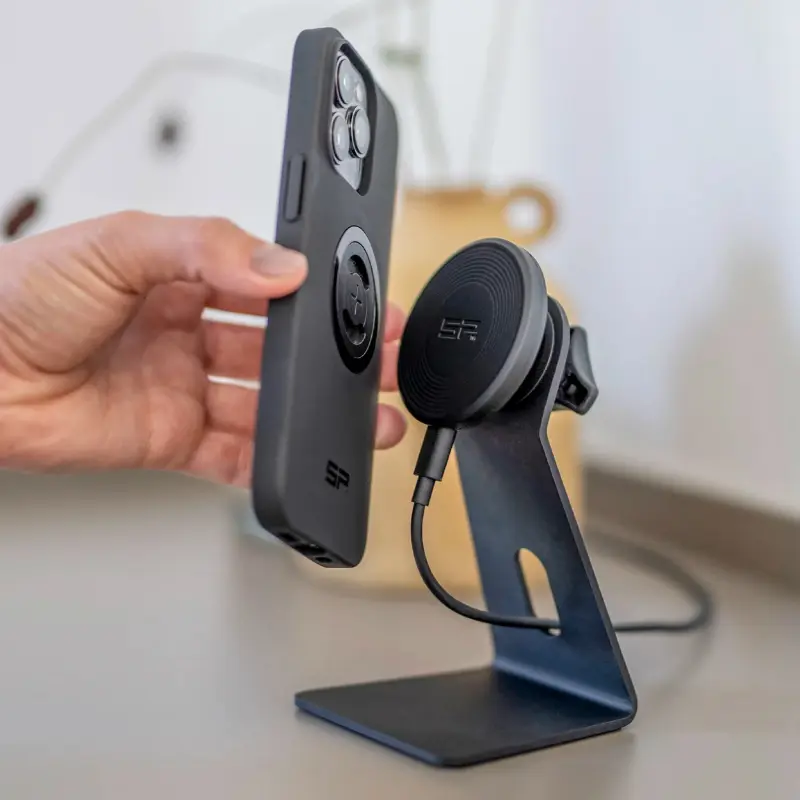Smartphone-Hülle SP Connect für iPhone 13-14 schwarz — Ansicht 8