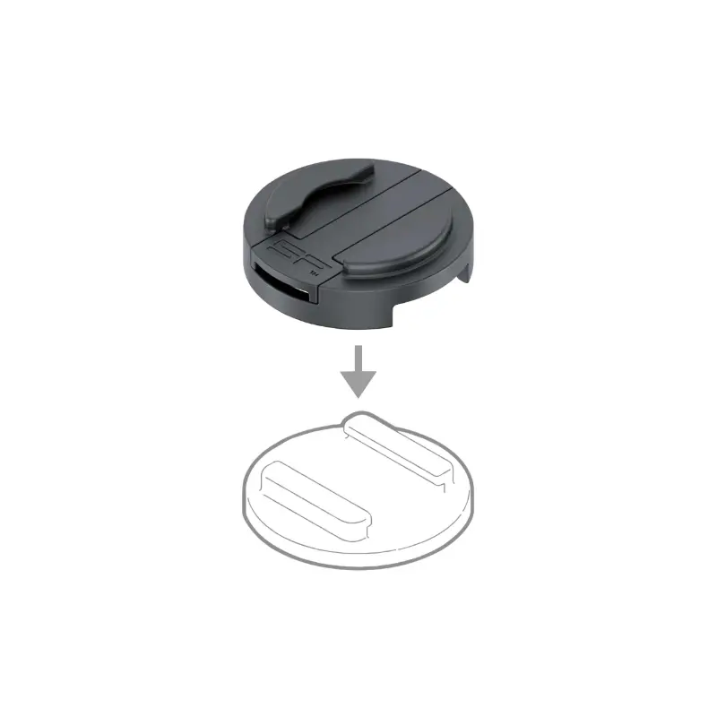 Adapter für Smartphone-Halterung SP Connect SPC zu SPC+ Hülle — Ansicht 5