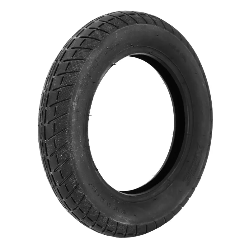 P2R সিটি 10 x 2.00-6.1 ব্ল্যাক টিউবটাইপ স্কুটার টায়ার