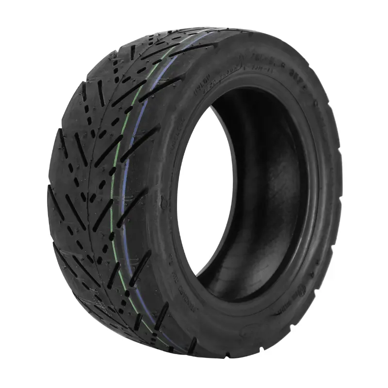 Pneu trottinette électrique tubeless 90-65-6.5 CST noir