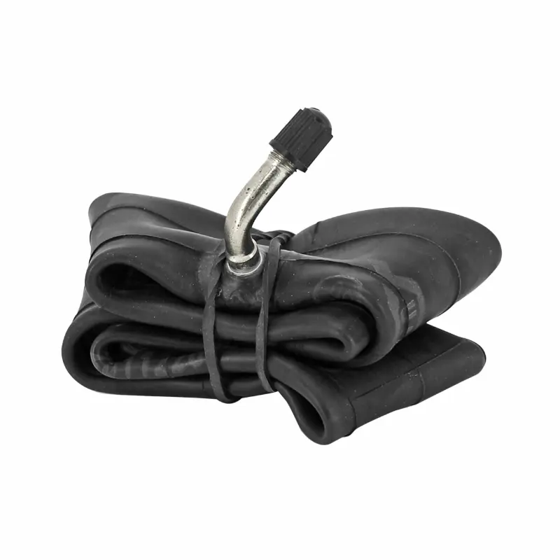 Chambre à air trottinette 8,5 x 2,00 valve standard coudée 45° Sélection P2R