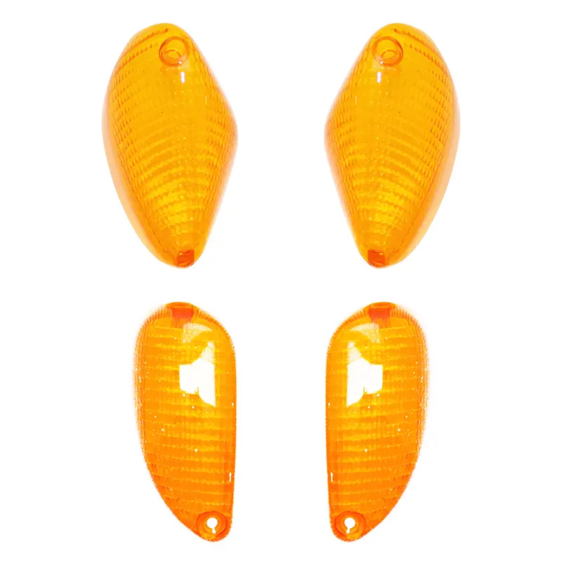 Blinkerglas Replay Piaggio Typhoon 50 2006+ NRG MC3 orange (x4)