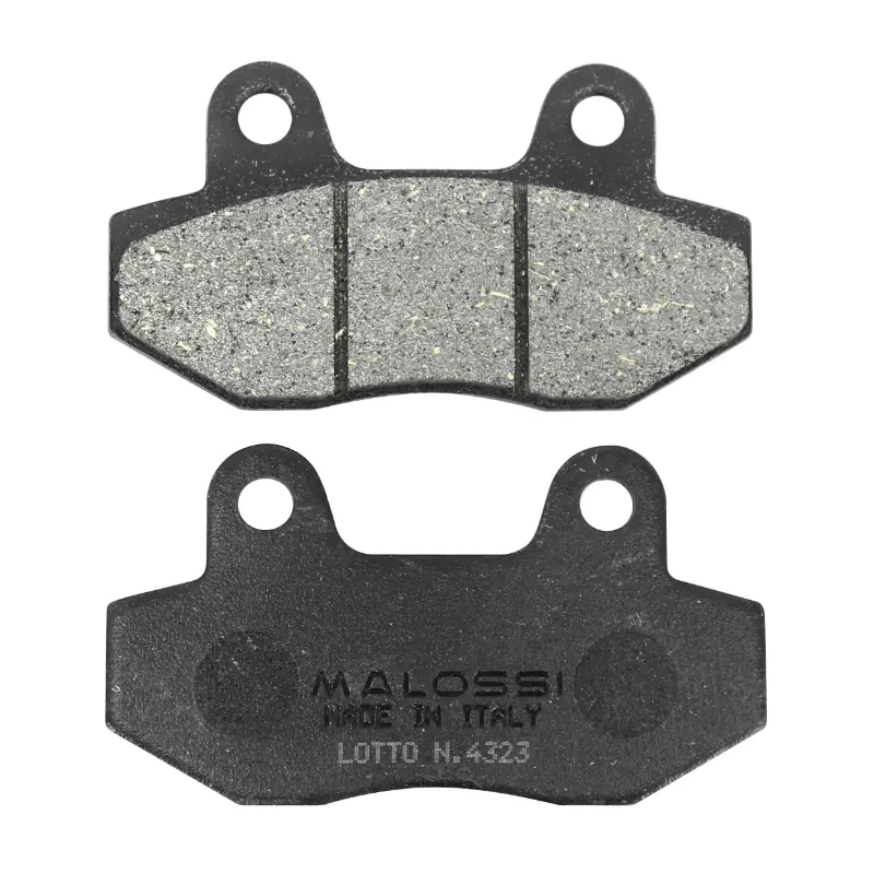 Plaquette de frein Malossi sport Hyosung Comet 125 2002+, GV Aquila 125 2000-2004, GV Aquila 650 2005-2007, Comet 600 2003, Keeway RY8 50 2010-2016