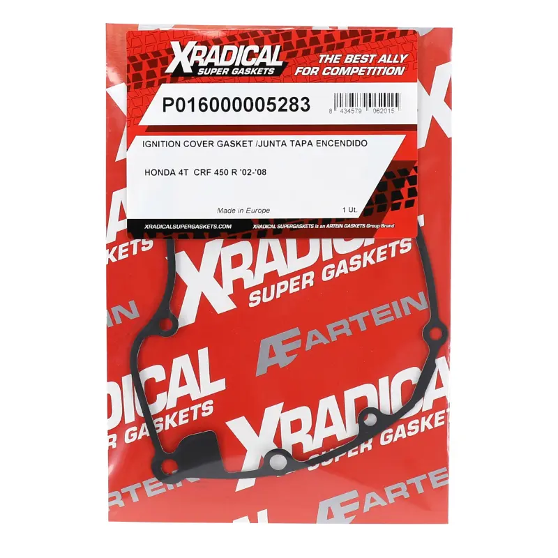 اگنیشن کیس گسکیٹ موٹو کراس ایڈاپٹیبل ہونڈا 450 CRF-R 2002-2008 ایکس ریڈیکل — 2 ویو