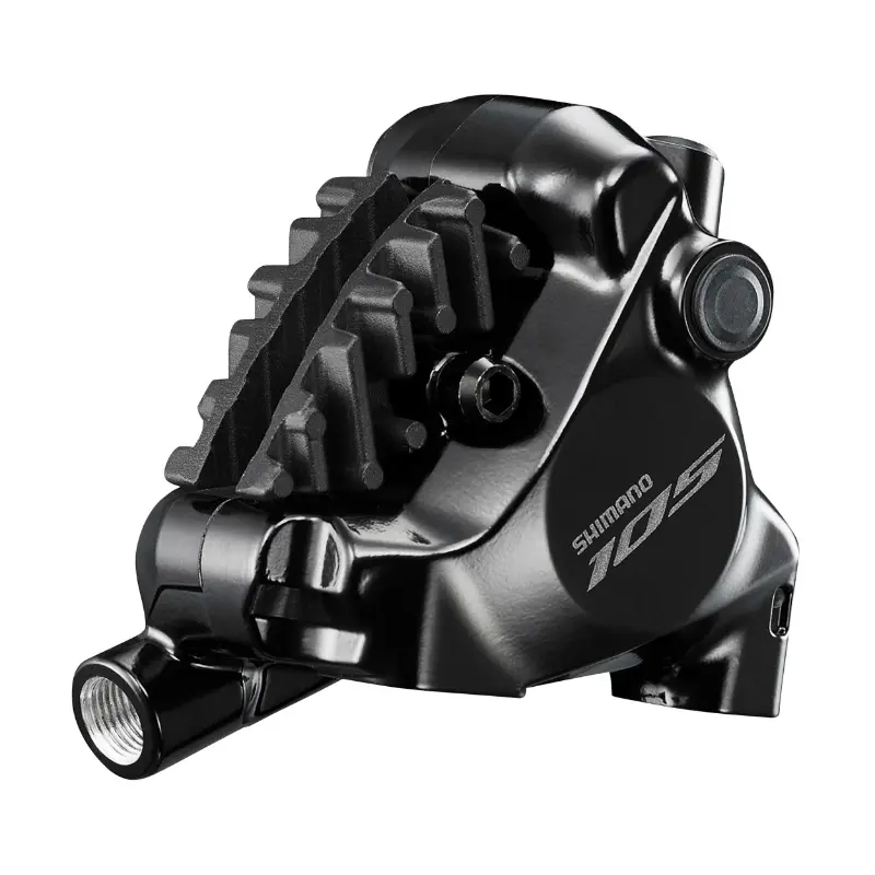 Etichetor de frână șosea Shimano 105 R7170 disc spate Flatmount — vederea 2