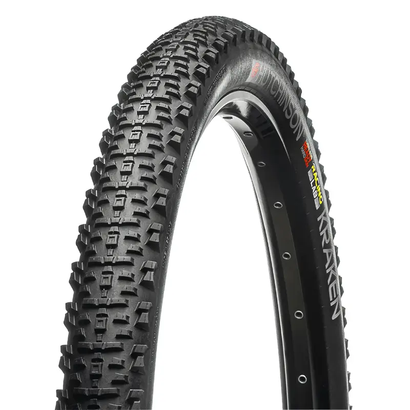 29 x 2.40 MTB Reifen Hutchinson Kraken Sideskin schwarz Tubeless Ready TS (57-622)