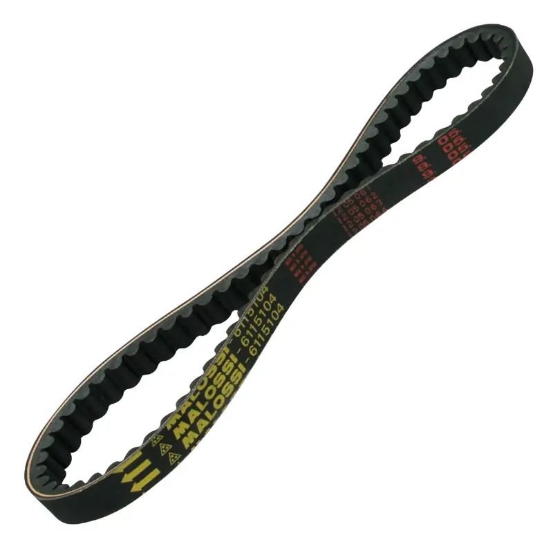 Correia Malossi X Kevlar 745 x 19 x 10,2 x 28° para Piaggio 50 Zip (cárter curto)
