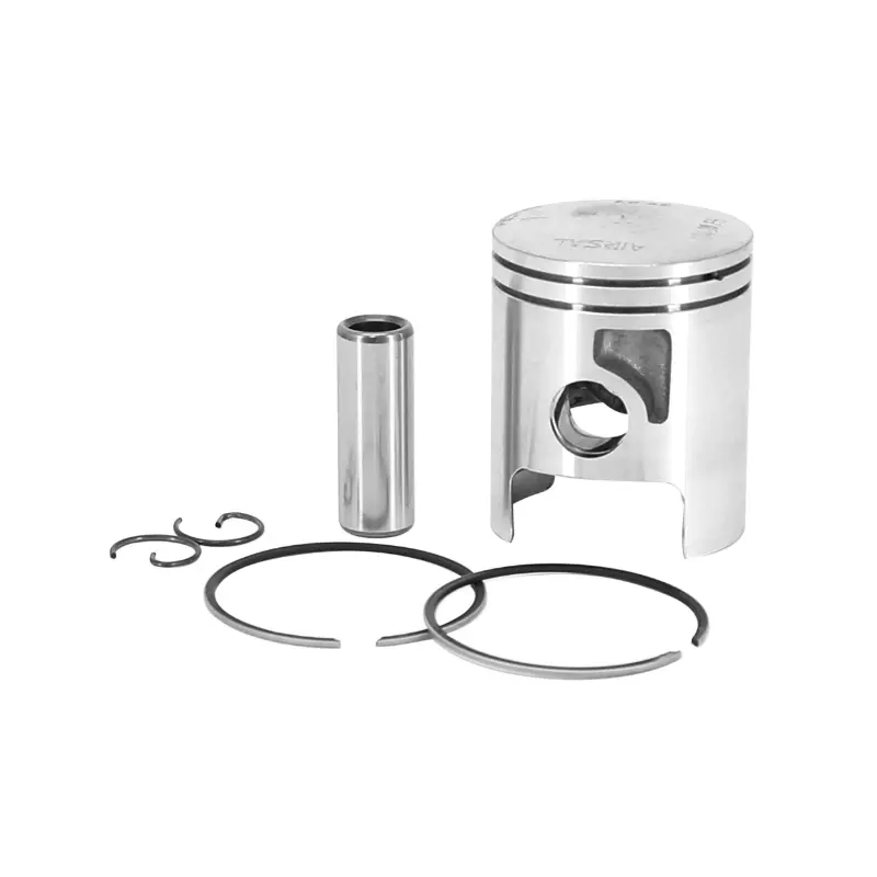 Piston 50 Airsal pour Derbi Senda 2006+, GPR 2006+, Gilera 50 SMT 2006+, RCR 2006+ (moteur Piaggio Euro 3-4)