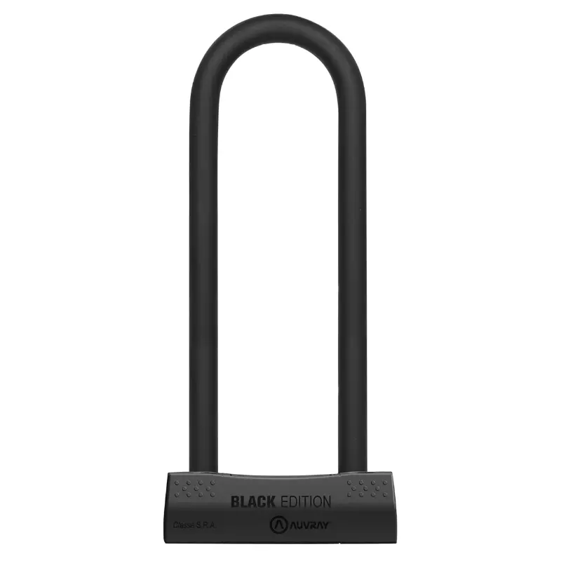 U-lukk Auvray Xtrem Medium Black Edition 85 x 310 mm (läbim 18 mm) - Klass SRA — 3. vaade