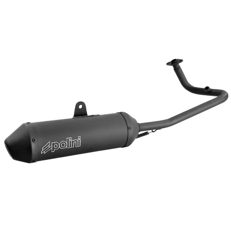 Silencieux Polini pour Peugeot 50 Kisbee 2021+ Euro 5 4T