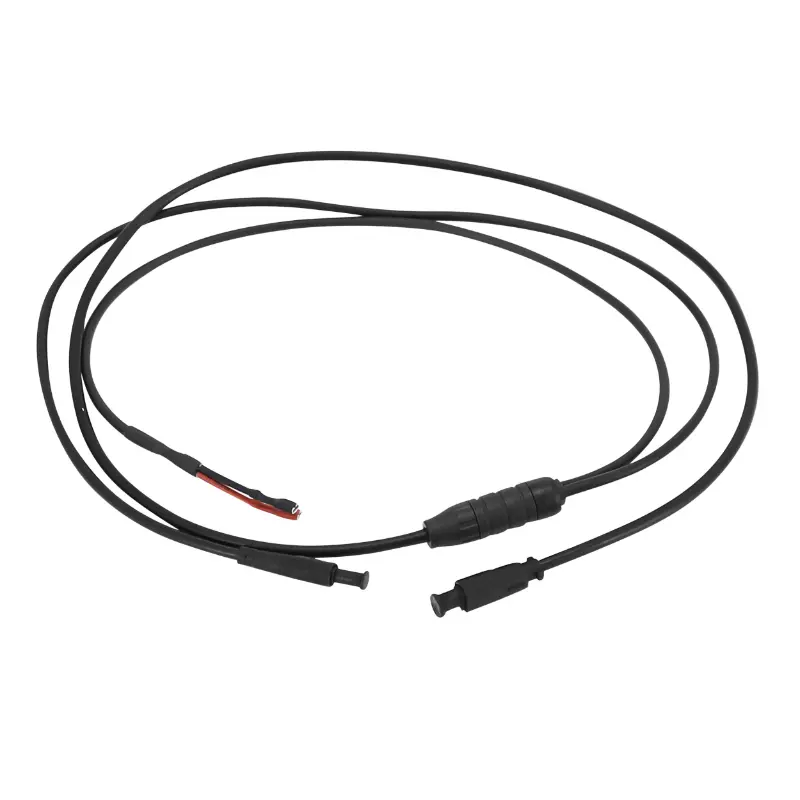 Câble de connexion moteur Bafang M500 pour éclairage avant LG 800 mm et contrôleur LG 300 mm