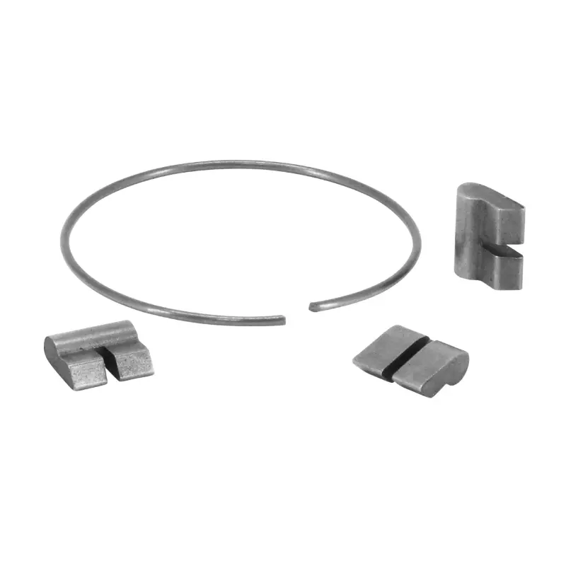 Braquet libre et ressort Polini EP3 ref 970.126.001