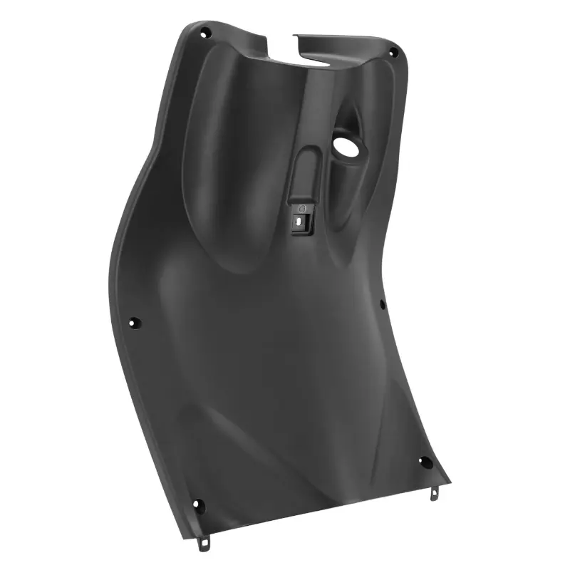 Carenage-tablier ar scoot adaptable MBK 50 ovetto 2008+-yamaha 50 neos 2008+ noir (OEM:5c2-f8312-10) -P2R