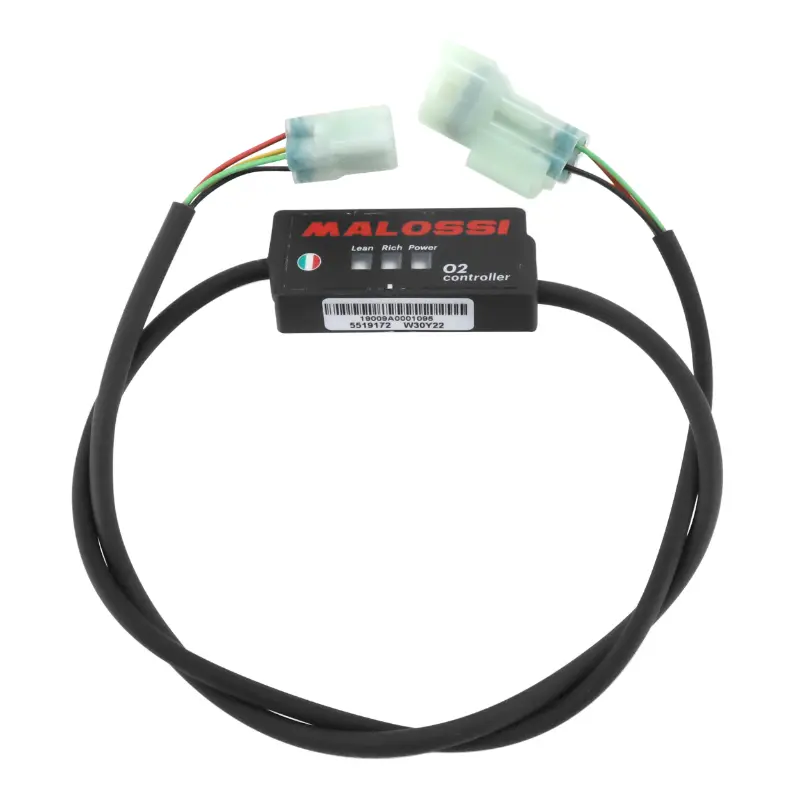 Boîtier électronique Malossi émulateur de sonde lambda (5519172B)