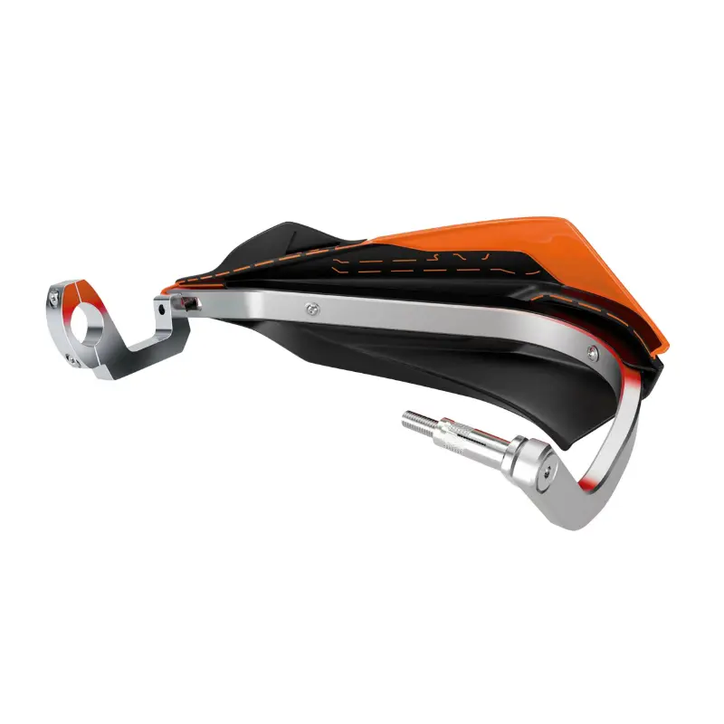 Handschutz Trail Blaz Polisport gold/schwarz — Ansicht 4