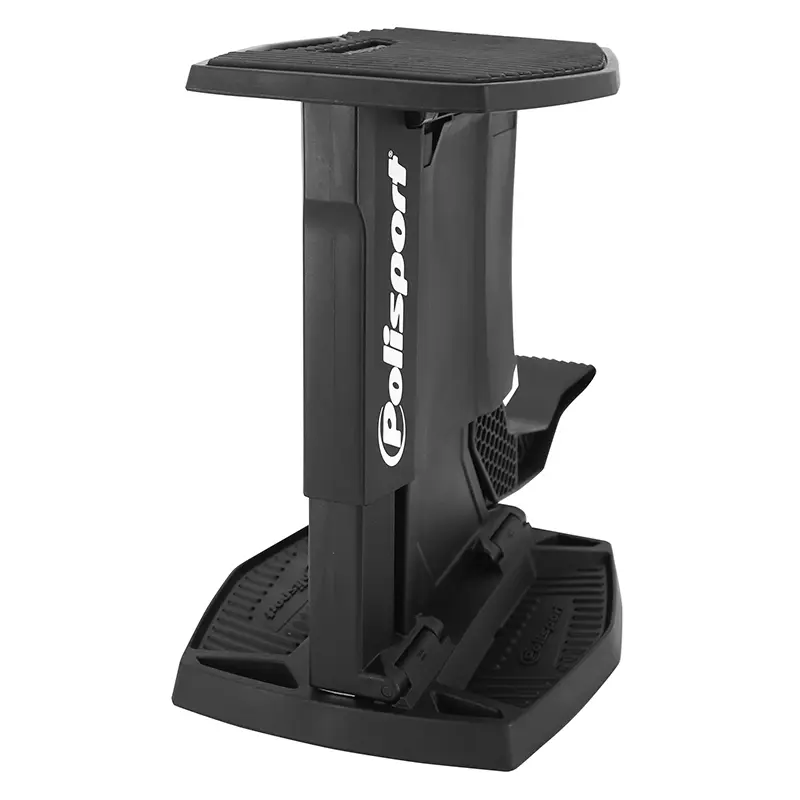 Polisport Motorrad Hebeständer für Motocross faltbar mit Hebefunktion schwarz (330 x 260 mm) — Ansicht 7