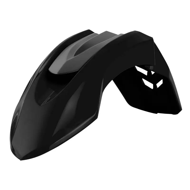 Polisport SM line UFX supermotard universalus priekinis motociklo purvasaugis juodas — 2 vaizdas