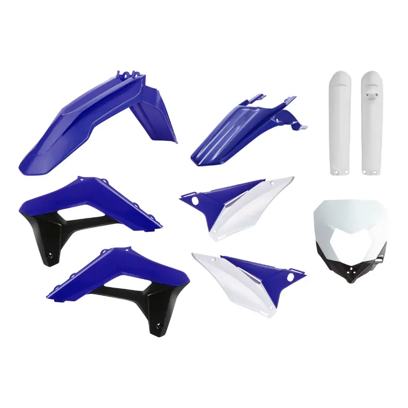 Kompletni komplet plastike Polisport Sherco SE-R/SEF-R 17+ — 6. pogled