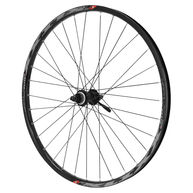 Roue VTT avant 26" Velox disque Shimano Acera QC400 centerlock