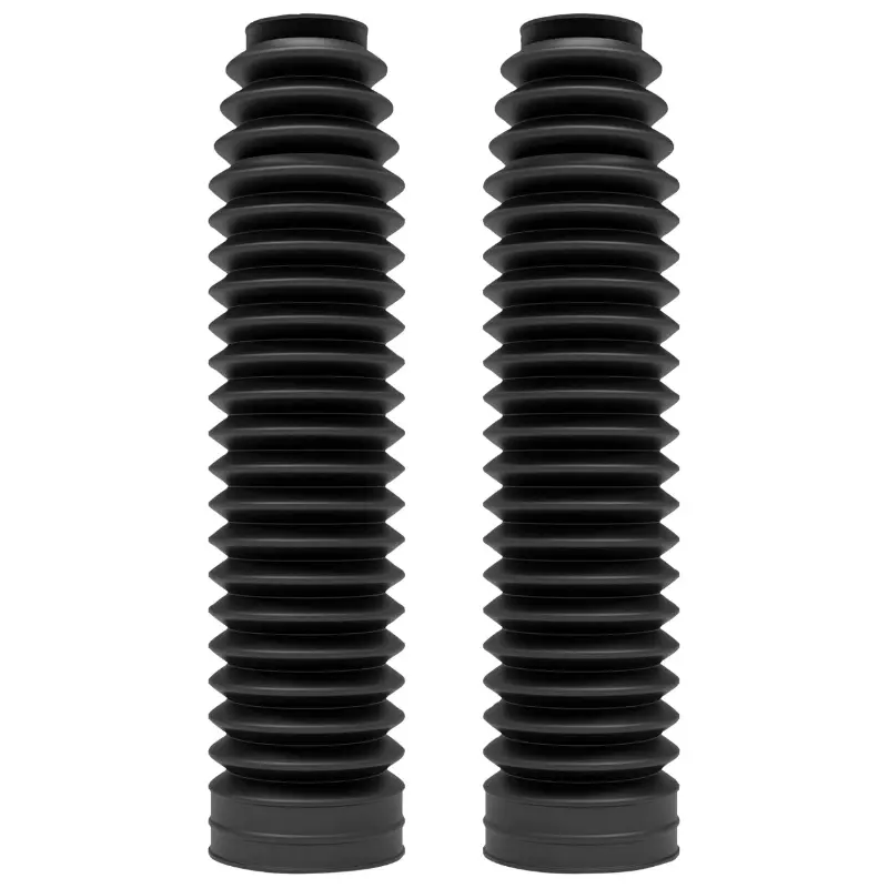 Пыльник вилки Polisport черный внутренний диаметр 32 и 60 мм длина 250 мм (пара) — вид 5