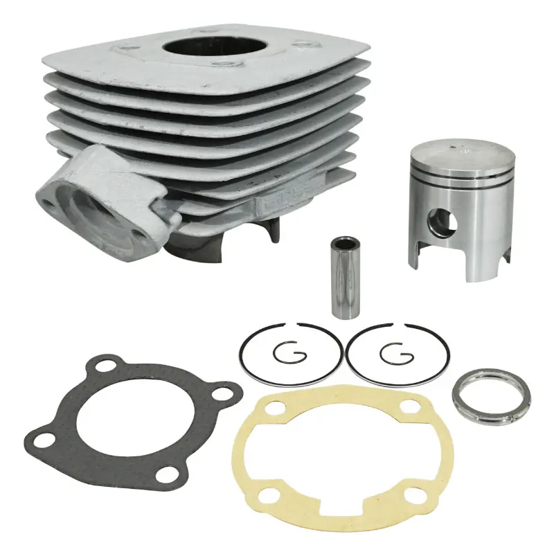 Cylindre adaptable Peugeot 50 Fox aluminium nikasil Airsal