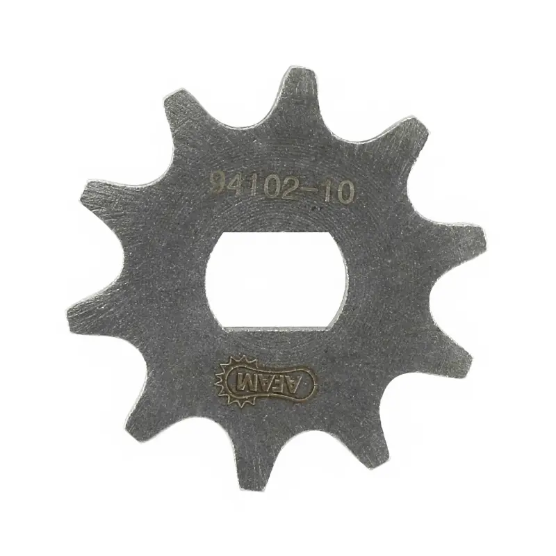 Pignon cyclo adaptable 415 10 dents AFAM