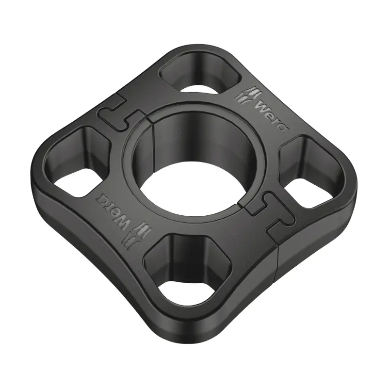 Aanhaalmoment-sleutel Wera Click Torque C1 vierkant 1/2 10-50 Nm — zicht 2