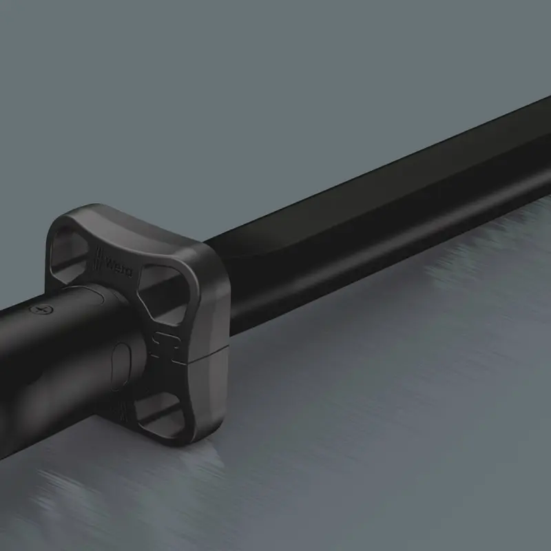 Aanhaalmoment-sleutel Wera Click Torque C1 vierkant 1/2 10-50 Nm — zicht 3